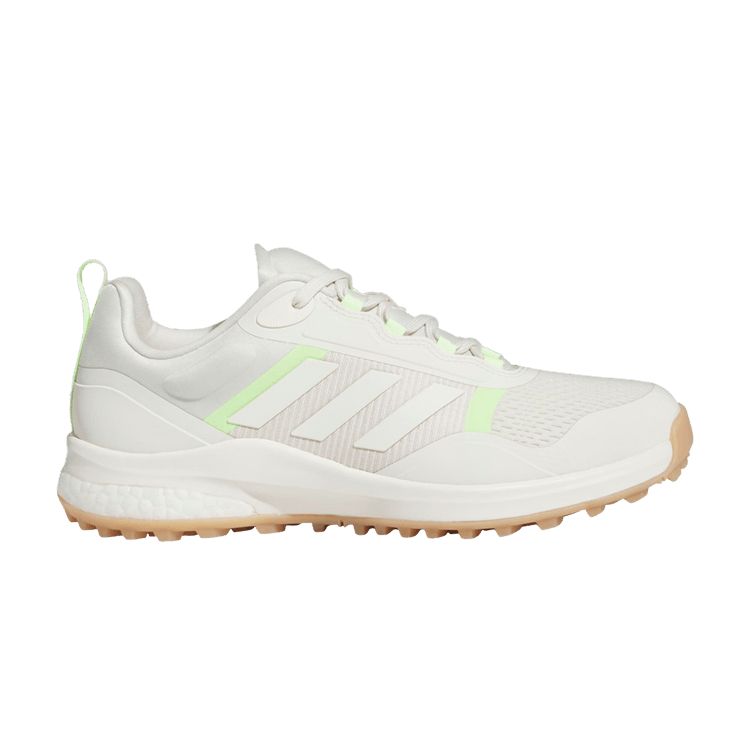 adidas Zoysia Golf Off White Green Spark (Women's)