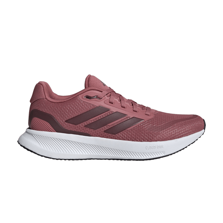 adidas Runfalcon 5 Preloved Crimson Maroon Core Black (Women's)