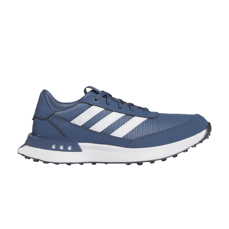 adidas S2G Spikeless 24 Golf Preloved Ink Cloud White Core Black (GS)
