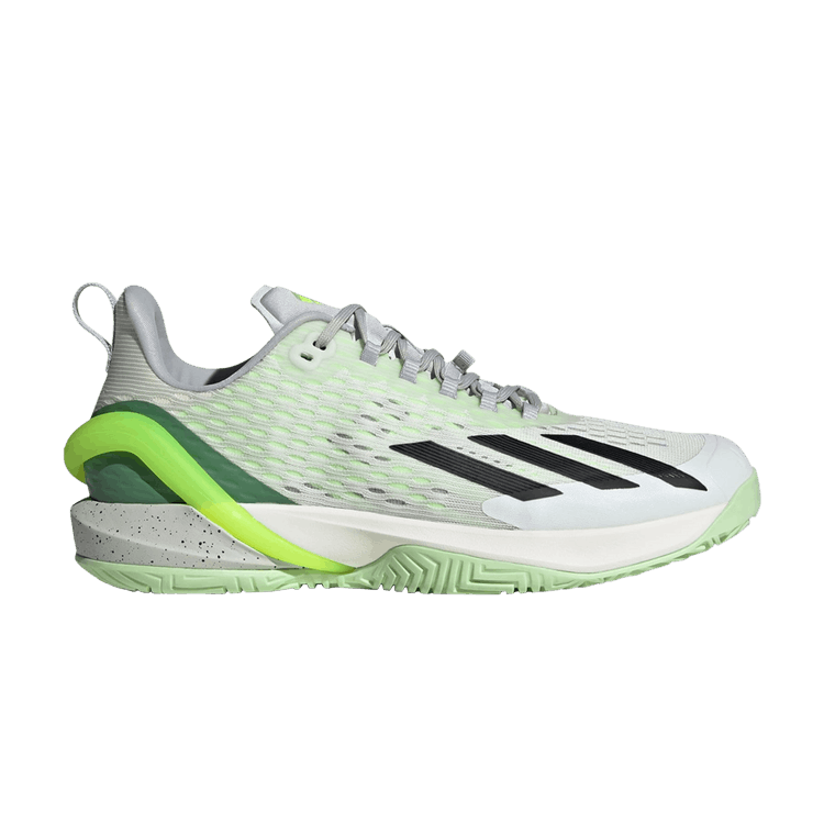 adidas Adizero Cybersonic Crystal Jade Core Black Lucid Lemon