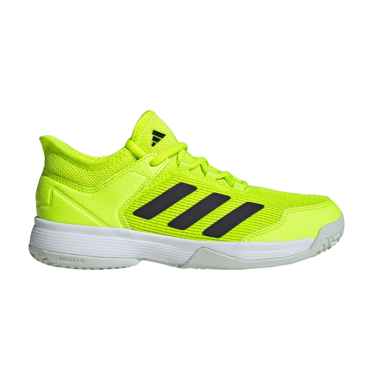 adidas Ubersonic 4 Lucid Lemon Aurora Black Crystal Jade (GS)