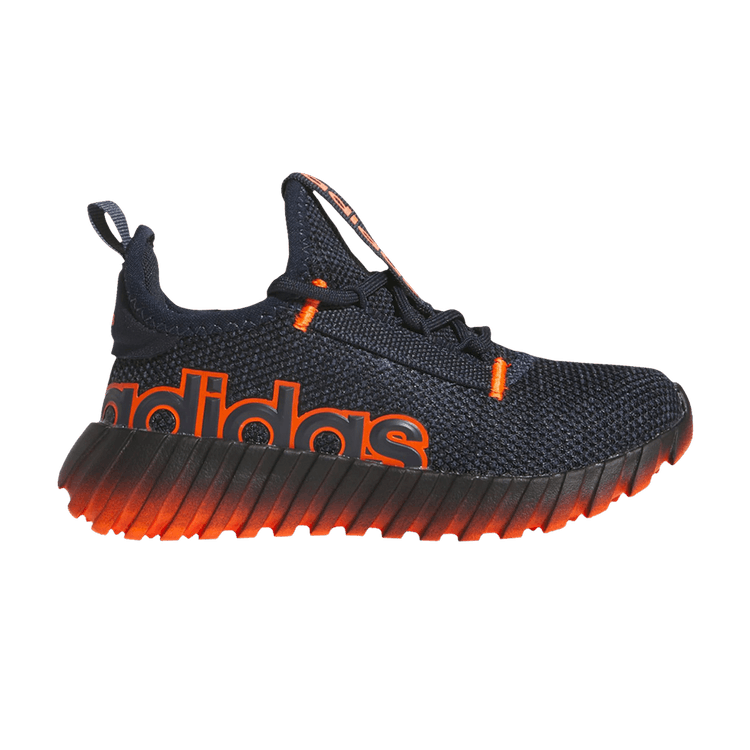 adidas Kaptir 3.0 Legend Ink Shadow Navy Impact Orange (GS)