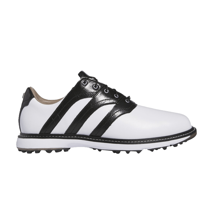 adidas MC Z-Traxion Spikeless Golf Cloud White Core Black Iron Metallic
