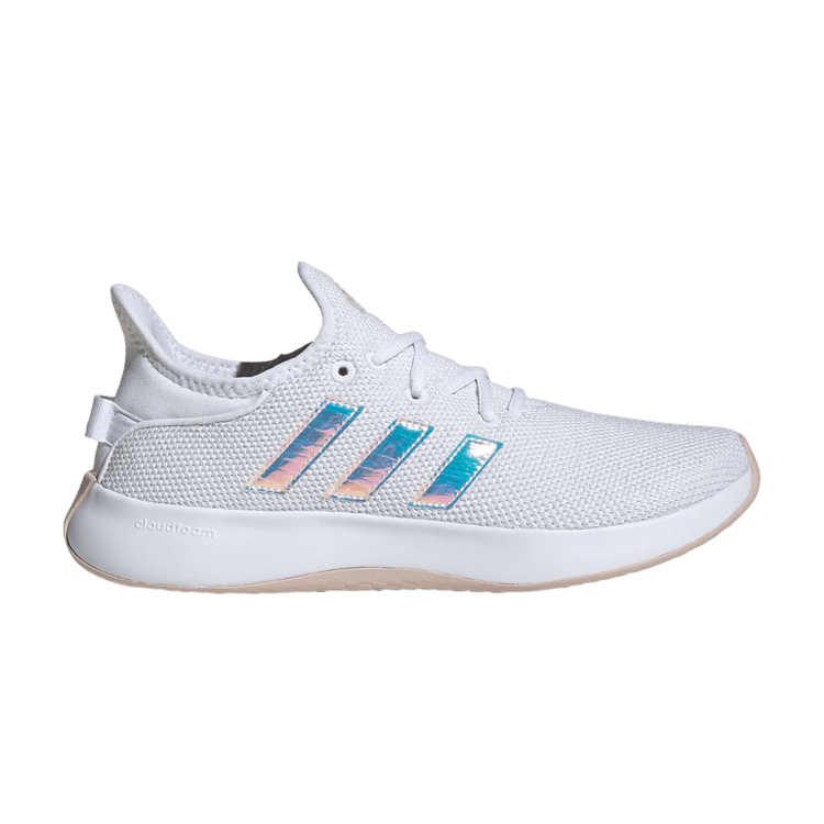 adidas Cloudfoam Pure SPW Cloud White Putty Mauve (Women's)