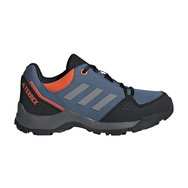 adidas Terrex Hyperhiker Low Wonder Steel Grey Impact Orange (GS)
