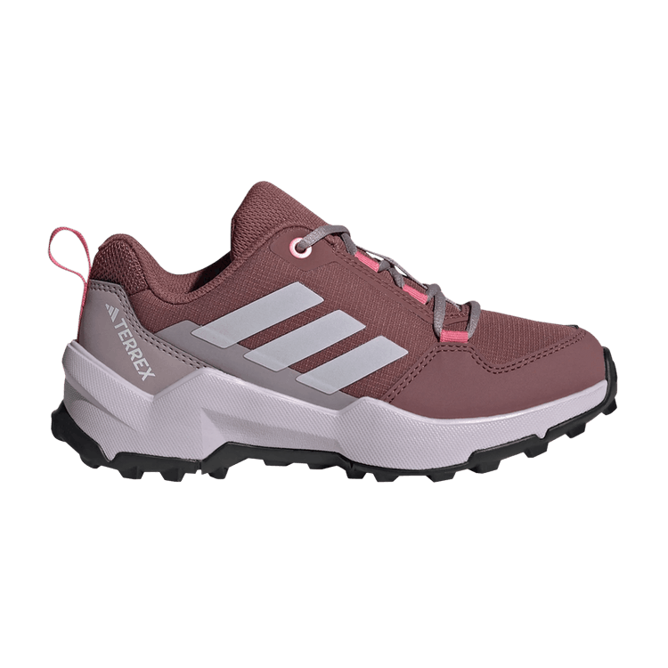 adidas Terrex AX4R Burgundy Silver Dawn Pink Fusion (GS)
