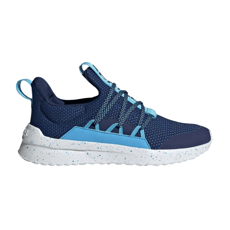 adidas Lite Racer Adapt 5.0 Dark Blue Royal Blue Semi Blue Burst (GS)