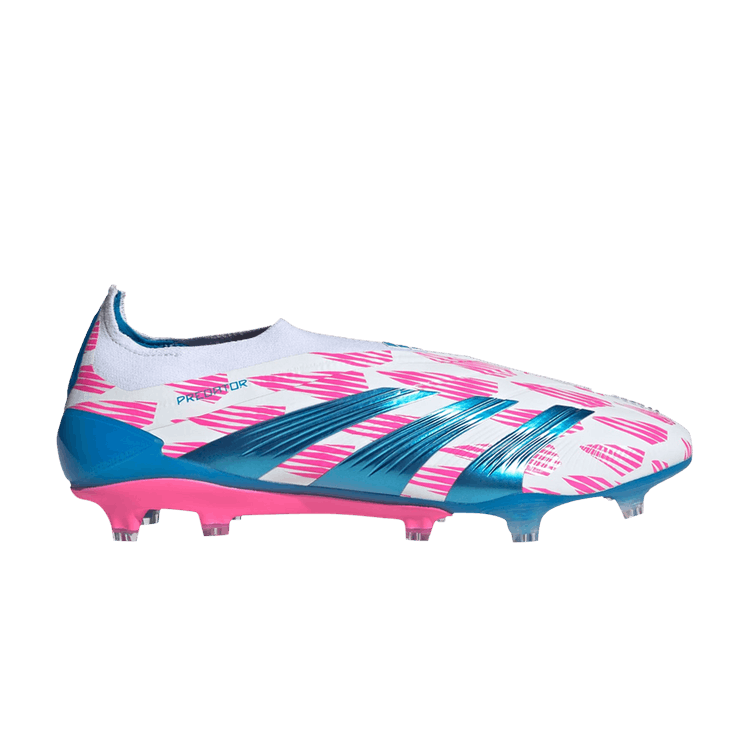 adidas Predator Elite Laceless FG Players Pack