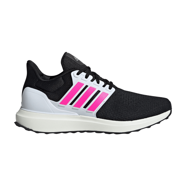 adidas Ubounce DNA Core Black Cloud White Lucid Pink (Women's)