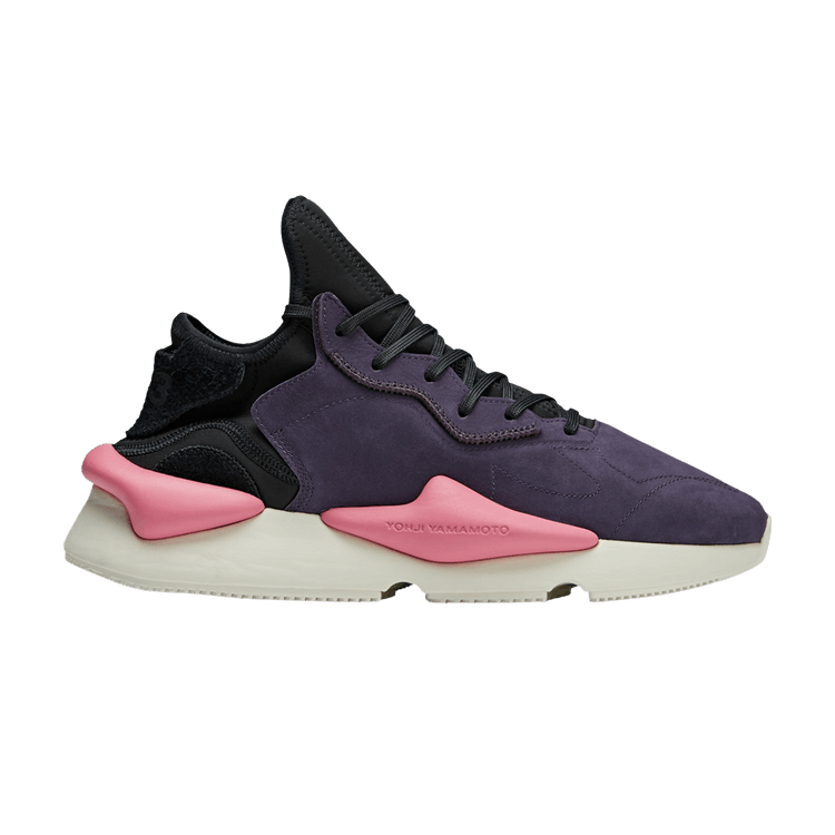 adidas Y-3 Kaiwa Noble Purple Black Off White