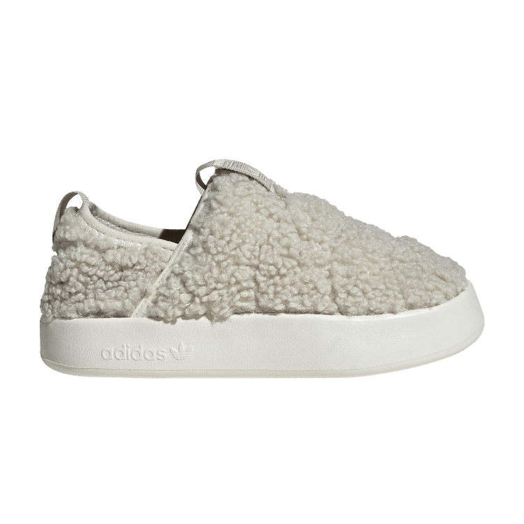 adidas Puffylette 360 Putty Grey Off White (PS)