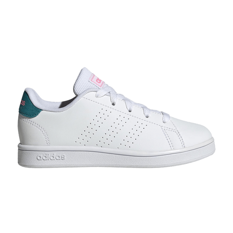 adidas Advantage Cloud White Arctic Fusion Bliss Pink (GS)