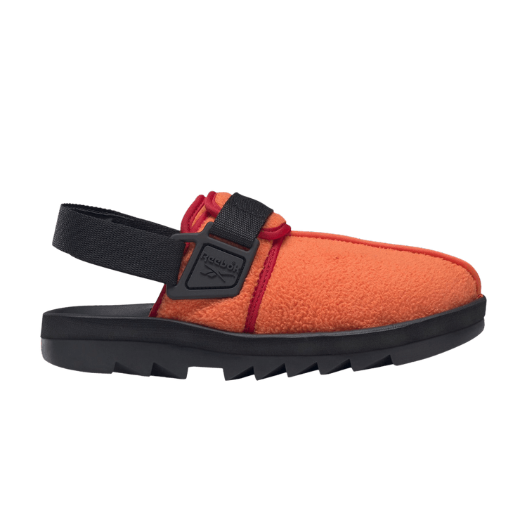 Reebok Beatnik Fleece Orange