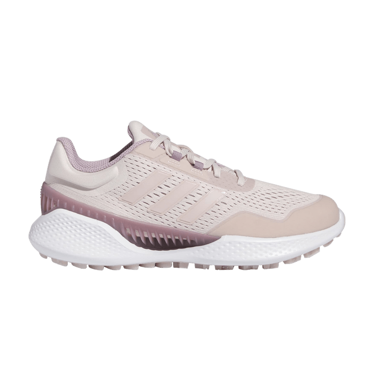 adidas Summervent 24 Bounce Golf Low Putty Mauve Preloved Fig (Women's)