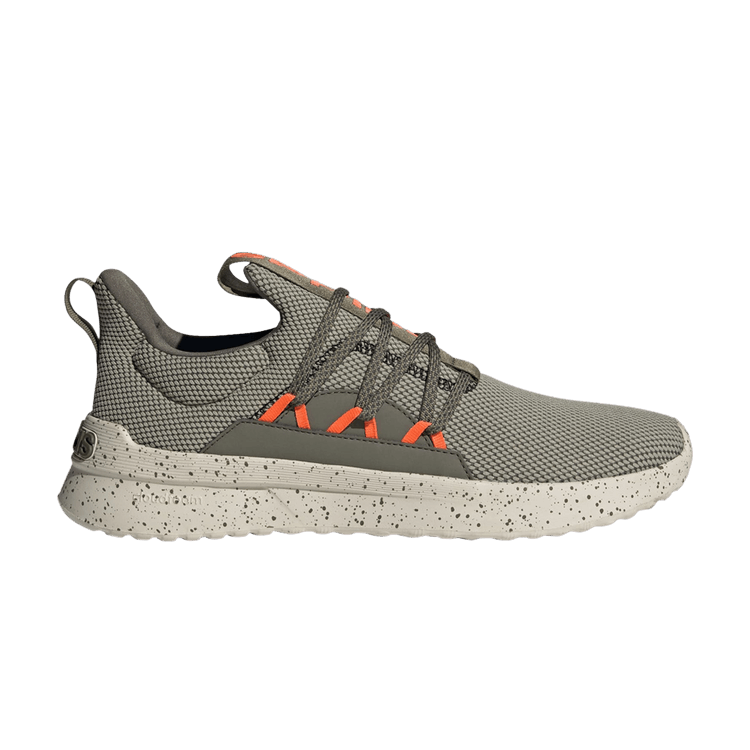 adidas Lite Racer Adapt 4.0 Silver Pebble Olive Strata Aluminium