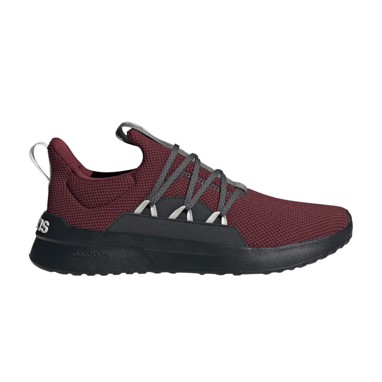 adidas Lite Racer Adapt 4 Shadow Red Grey Carbon