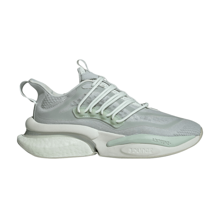 adidas Alphaboost V1 Crystal Jade Wonder Silver Linen Green (Women's)