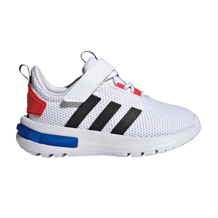adidas Racer TR23 Cloud White Core Black Bright Red (TD)