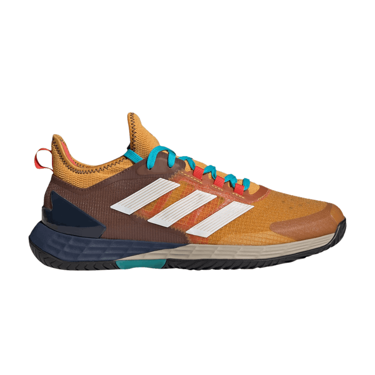 adidas Adizero Ubersonic 4.1 Preloved Yellow Core White Bright Red