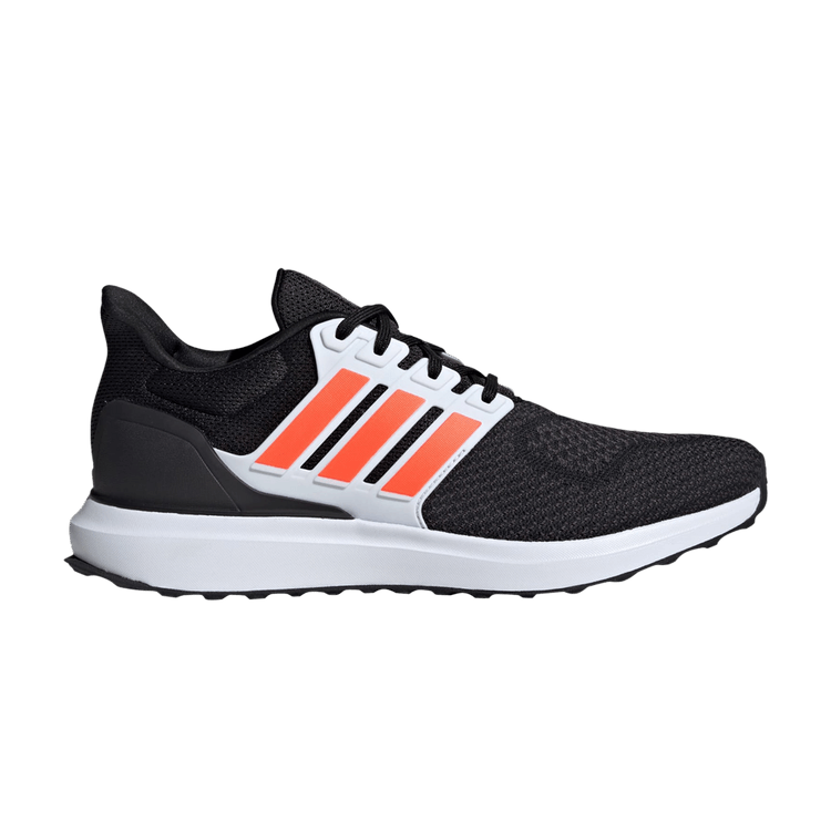 adidas Ubounce DNA Core Black Solar Red Cloud White