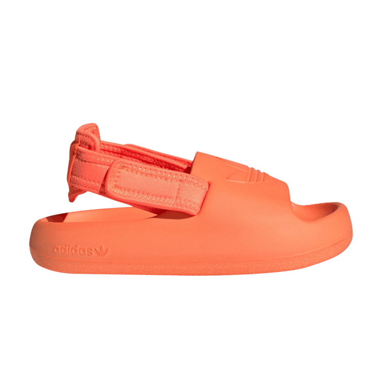 adidas adiFOM Adilette Slides Solar Red (PS)