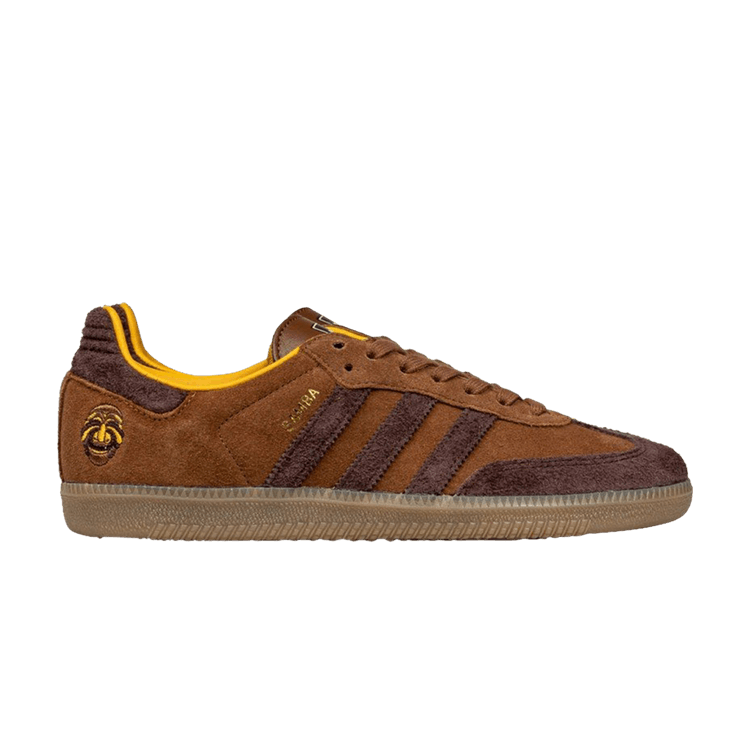 adidas Samba OG Talchum Pack Preloved Brown