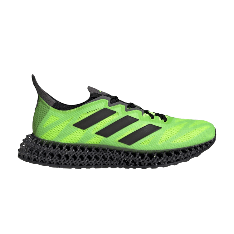 adidas 4DFWD 3 Lucid Lemon Carbon