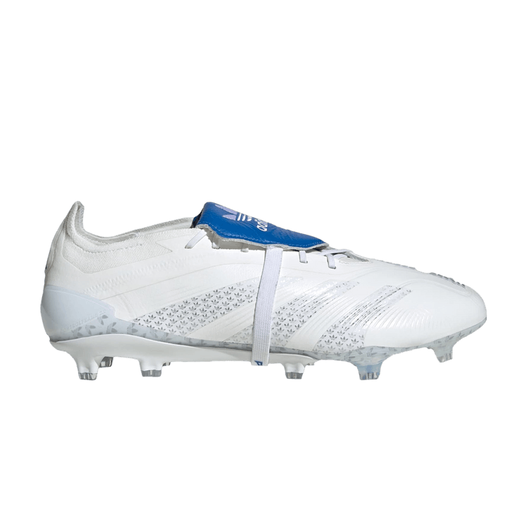 adidas Predator Elite FG David Beckham White Blue Bird