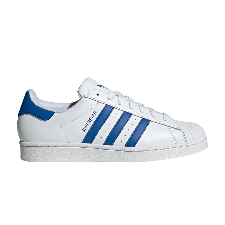adidas Superstar Cloud White Blue