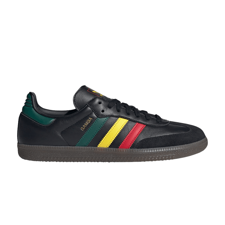 adidas Samba OG Black Rasta