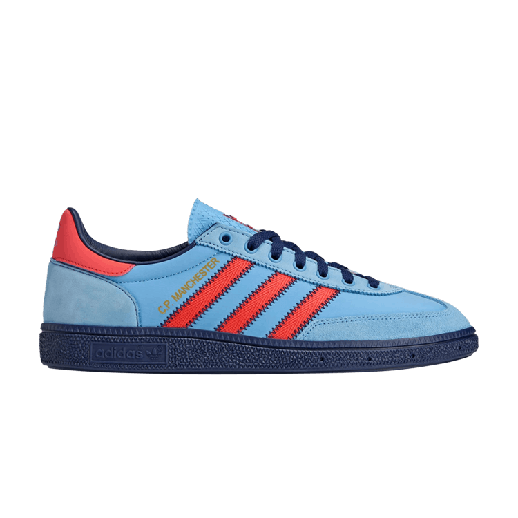 adidas Manchester SPZL C.P. Company Light Blue