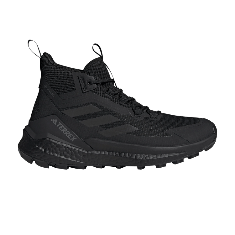 adidas Terrex Free Hiker 2.0 Gore-Tex Core Black Grey