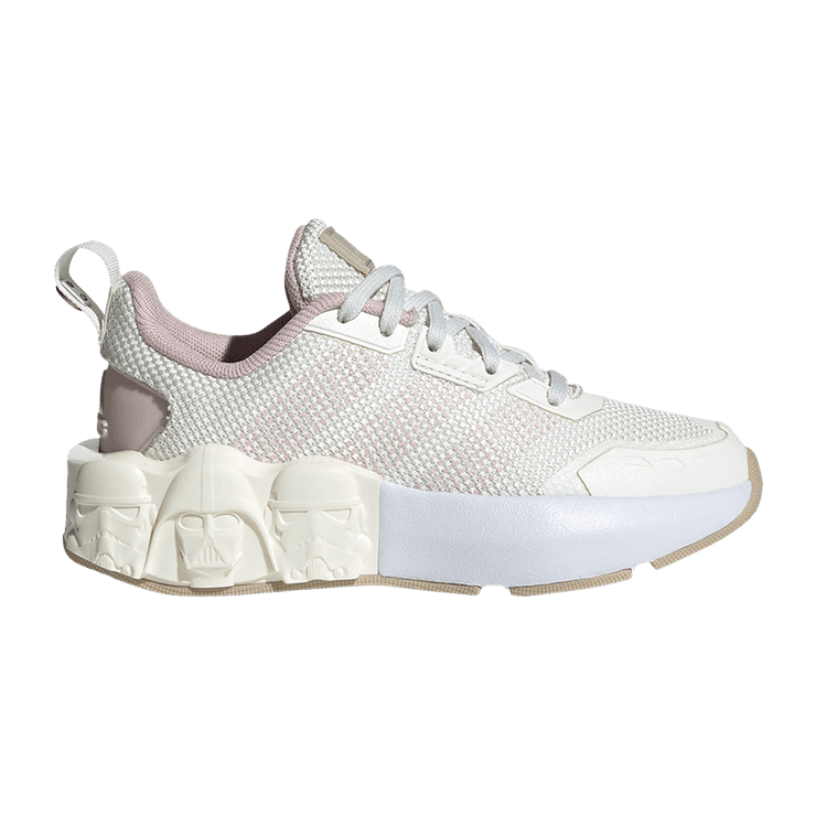 adidas Runner Star Wars Off White Sandy Pink Wonder Beige (GS)