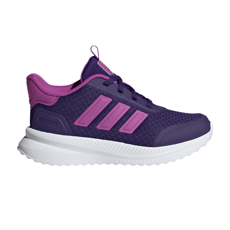 adidas X_PLRPATH Collegiate Purple Purple Burst Cloud White (GS)