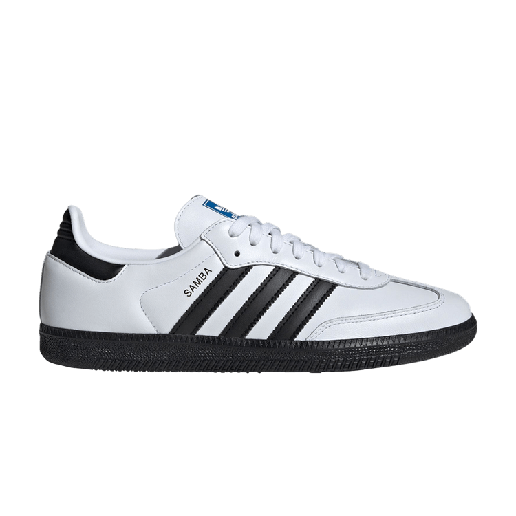 adidas Samba OG Footwear White Core Black