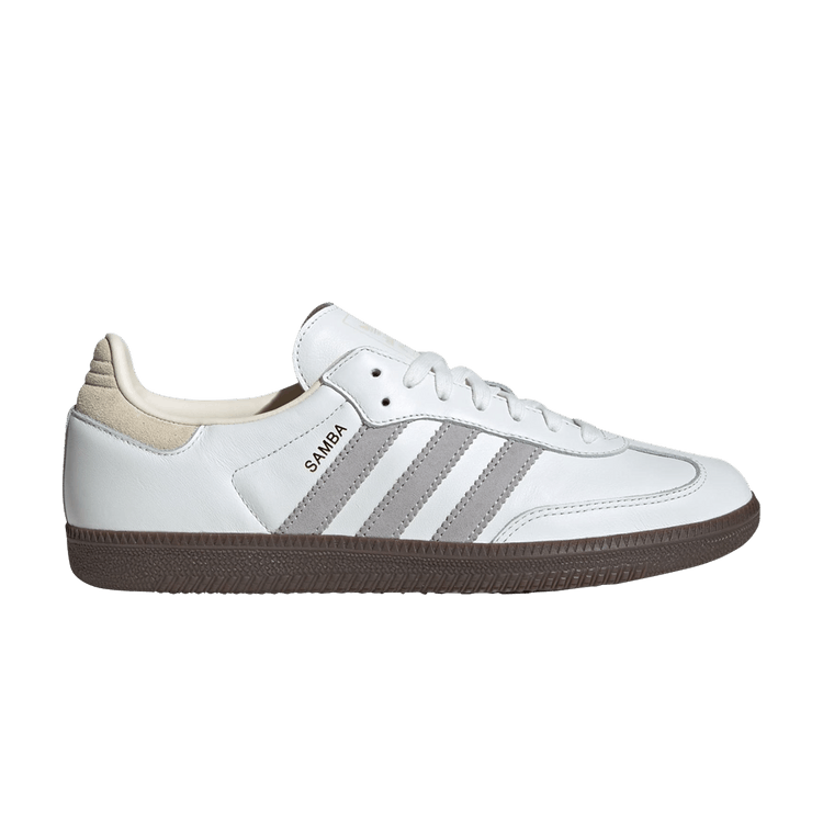 adidas Samba OG Core White Grey
