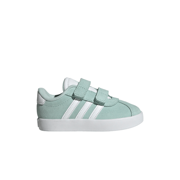 adidas VL Court 3.0 Halo Mint Cloud White Core Black (TD)