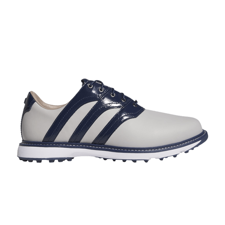 adidas MC Z-Traxion Spikeless Golf Grey Collegiate Navy Cloud White