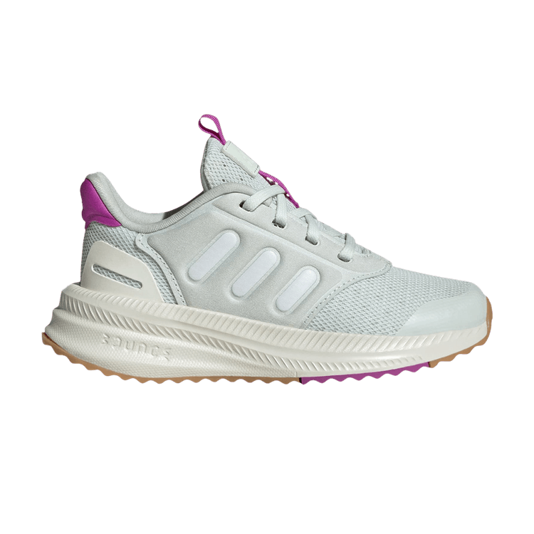 adidas X_Plrphase Crystal Jade Cloud White Purple Burst (PS)