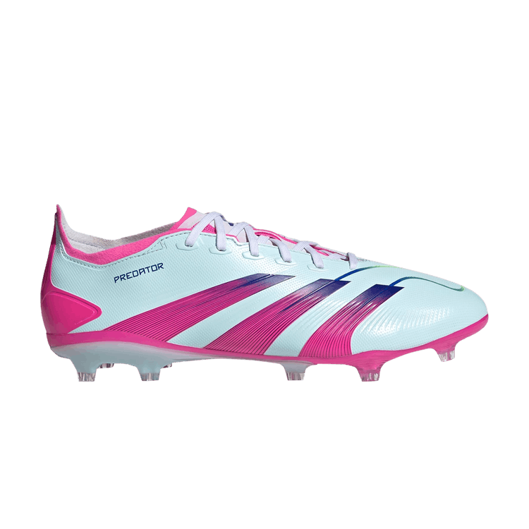 adidas Predator League FG Almost Blue Lucid Pink Semi Lucid Blue