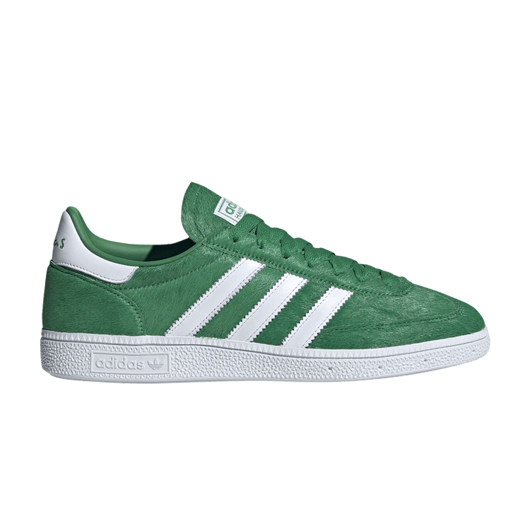 adidas Handball Spezial Pony Hair Green Cloud White