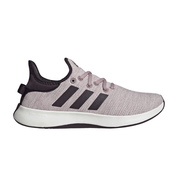 adidas Cloudfoam Pure Preloved Fig Aurora Black Almost Pink (Women's)