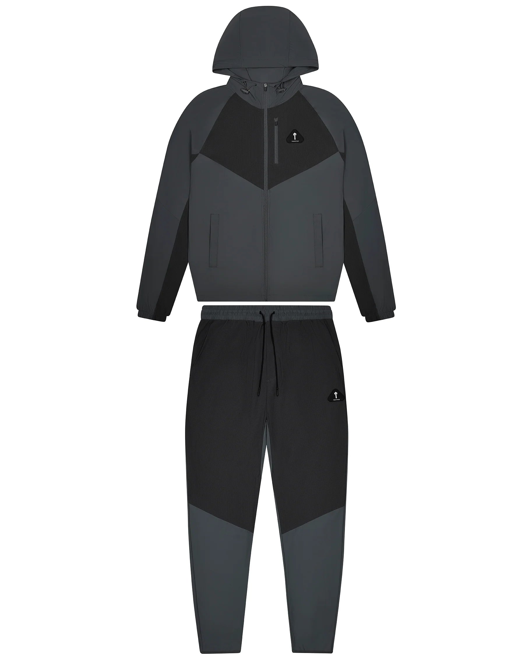 Trapstar ATG Tracksuit - Grey