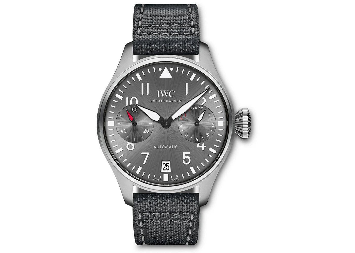 IWC Big Pilot Patrouille Suisse IW500910