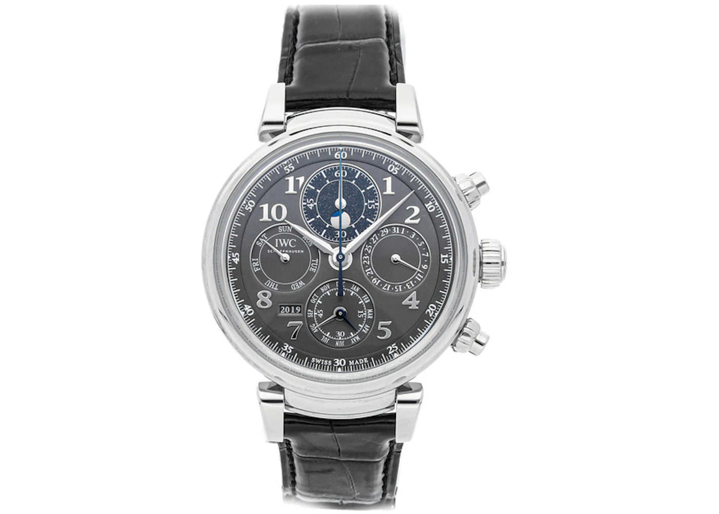 IWC DaVinci Perpetual Calendar Chronograph IW3921-03