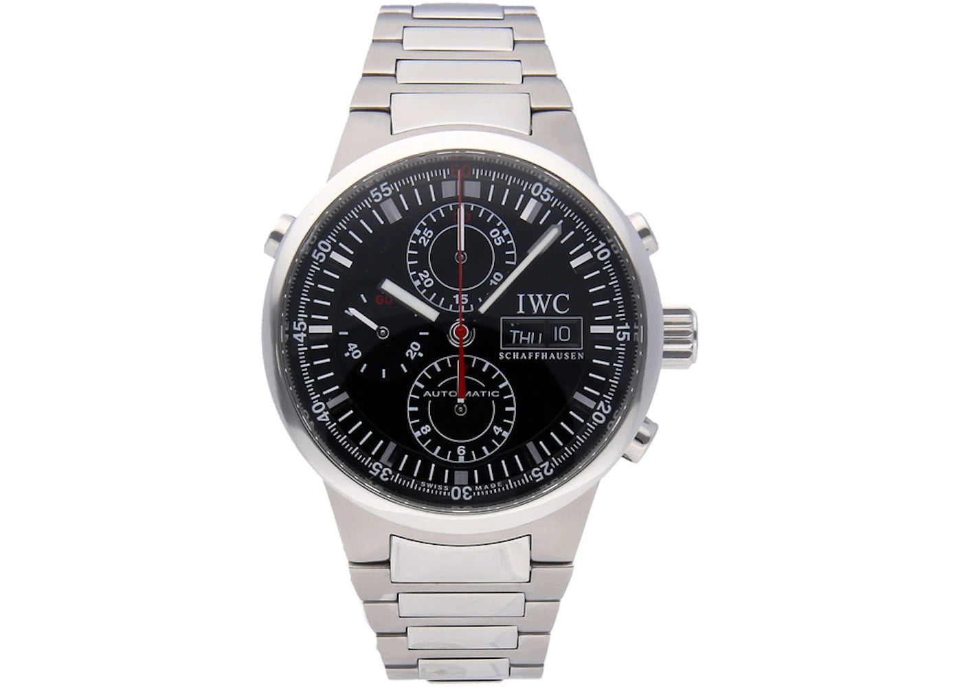 IWC GST Chrono Rattrapante IW3715-18