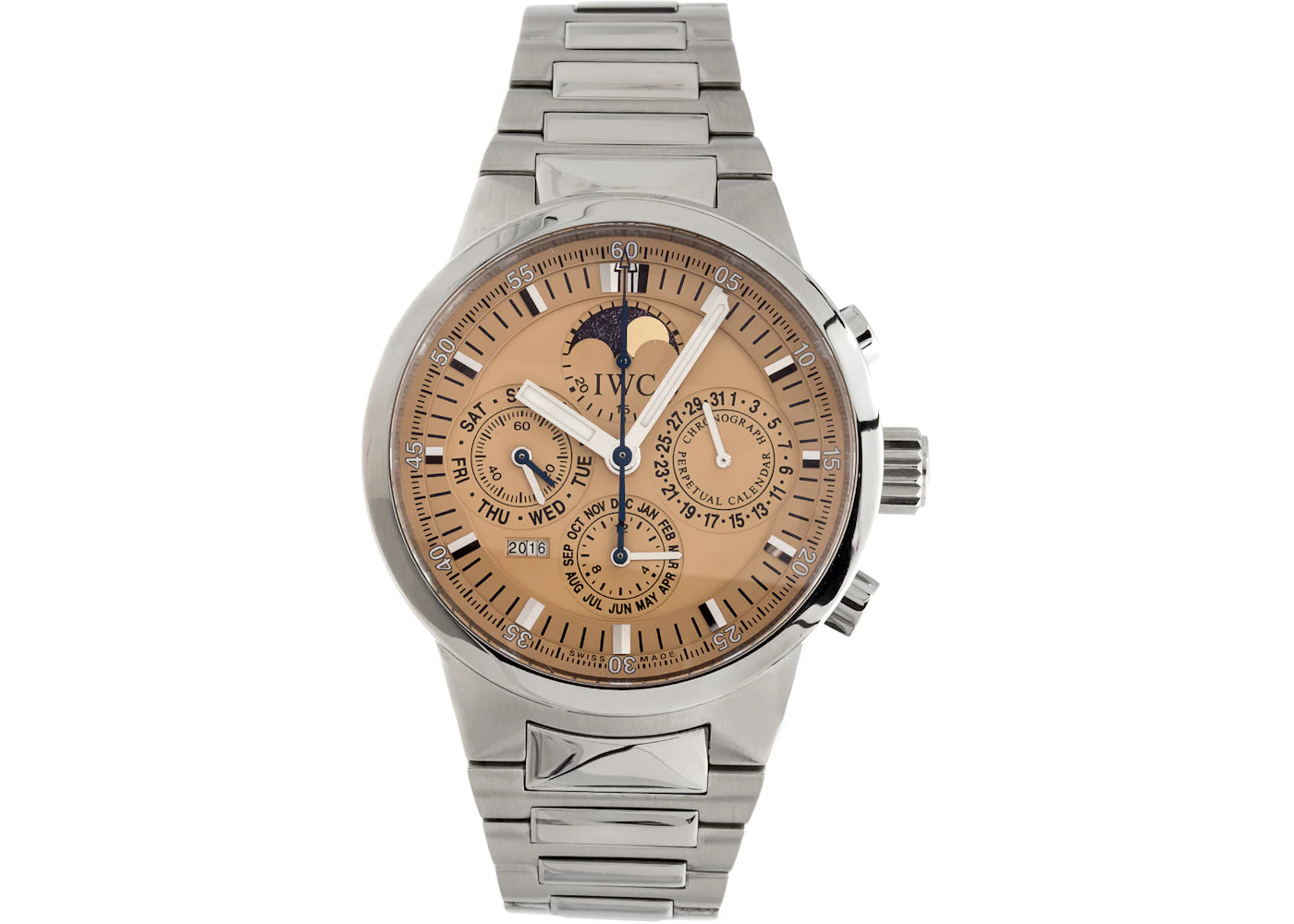 IWC GST Perpetual Calendar IW375611