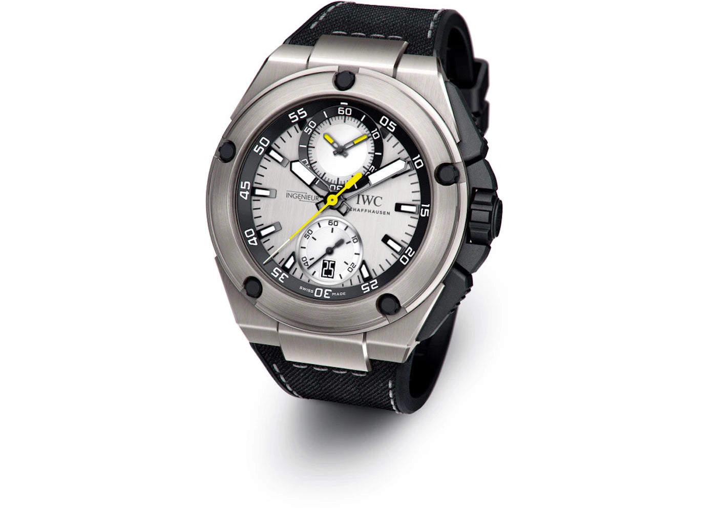 IWC Ingenieur Nico Rosberg IW379603