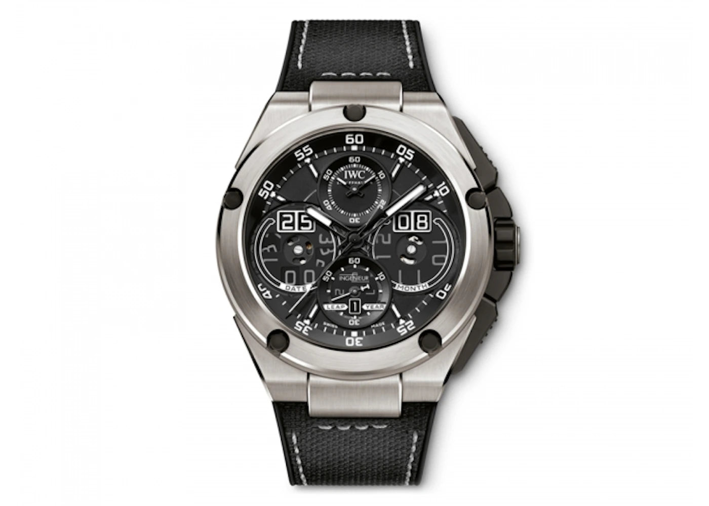 IWC Ingenieur Perpetual Calendar Digital IW379201