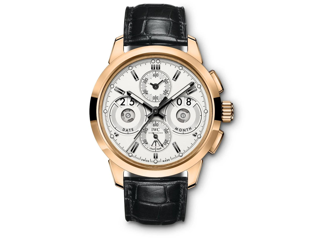 IWC Ingenieur Perpetual Calendar IW381701